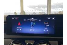 25/74 Mercedes CLA SPORT EXECUTIVE SHOOTING BRAKE 180h MHEV 5DR