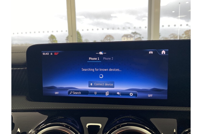 Mercedes-Benz 1.3 CLA180h MHEV Sport (Executive) Shooting Brake 5dr Petrol Hybrid 7G-DCT Euro 6 (s/s) (150 ps)