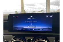 25/74 Mercedes CLA SPORT EXECUTIVE SHOOTING BRAKE 180h MHEV 5DR