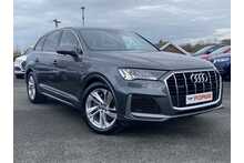 20/20 Audi Q7 3.0 TDI V6 50 S line Tiptronic quattro 286 ps