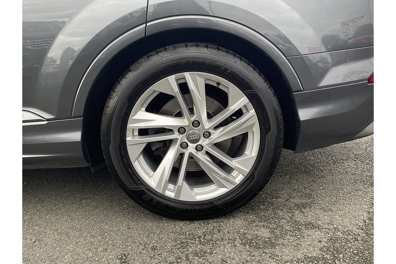 Audi 3.0 TDI V6 50 S line SUV 5dr Diesel Tiptronic quattro Euro 6 (s/s) (286 ps)