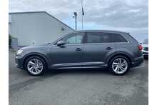 20/20 Audi Q7 3.0 TDI V6 50 S line Tiptronic quattro 286 ps