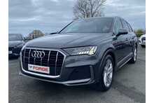 20/20 Audi Q7 3.0 TDI V6 50 S line Tiptronic quattro 286 ps