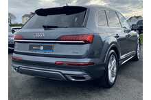 20/20 Audi Q7 3.0 TDI V6 50 S line Tiptronic quattro 286 ps
