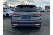 20/20 Audi Q7 3.0 TDI V6 50 S line Tiptronic quattro 286 ps