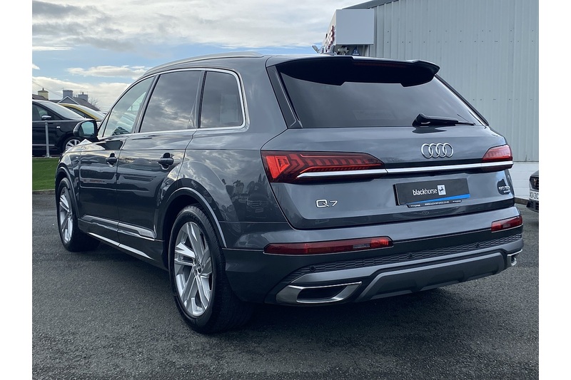 Audi 3.0 TDI V6 50 S line SUV 5dr Diesel Tiptronic quattro Euro 6 (s/s) (286 ps)