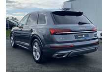 20/20 Audi Q7 3.0 TDI V6 50 S line Tiptronic quattro 286 ps