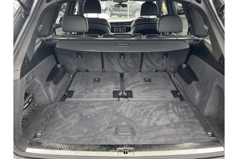 Audi 3.0 TDI V6 50 S line SUV 5dr Diesel Tiptronic quattro Euro 6 (s/s) (286 ps)