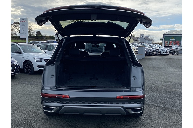 Audi 3.0 TDI V6 50 S line SUV 5dr Diesel Tiptronic quattro Euro 6 (s/s) (286 ps)