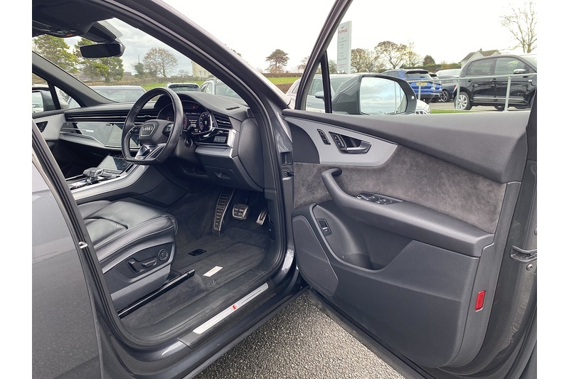 Audi 3.0 TDI V6 50 S line SUV 5dr Diesel Tiptronic quattro Euro 6 (s/s) (286 ps)