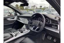 20/20 Audi Q7 3.0 TDI V6 50 S line Tiptronic quattro 286 ps