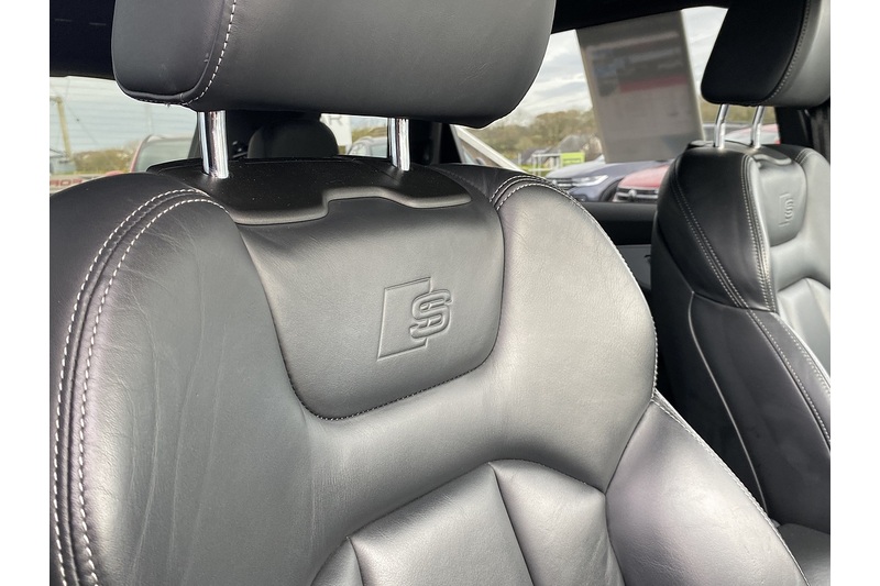 Audi 3.0 TDI V6 50 S line SUV 5dr Diesel Tiptronic quattro Euro 6 (s/s) (286 ps)