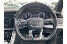 20/20 Audi Q7 3.0 TDI V6 50 S line Tiptronic quattro 286 ps