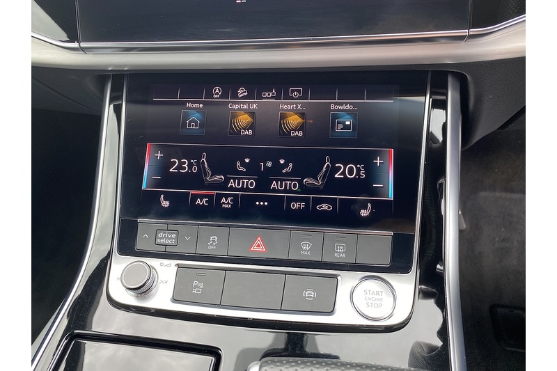 Audi 3.0 TDI V6 50 S line SUV 5dr Diesel Tiptronic quattro Euro 6 (s/s) (286 ps)