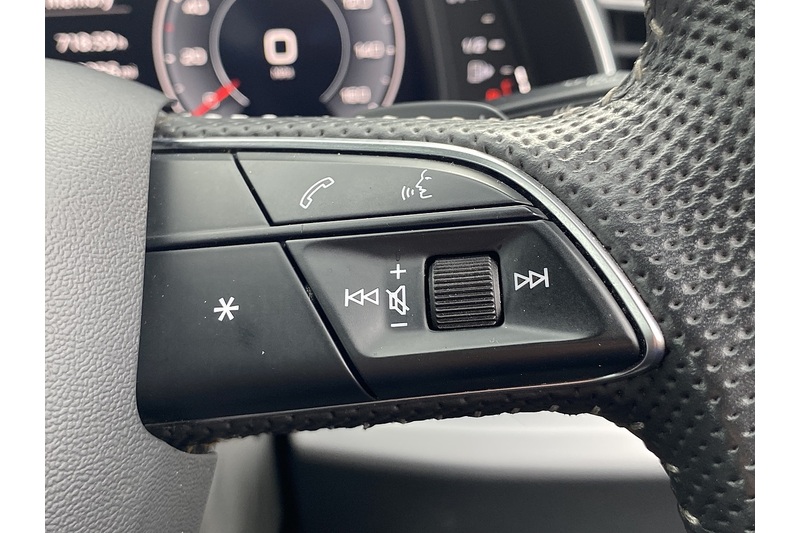 Audi 3.0 TDI V6 50 S line SUV 5dr Diesel Tiptronic quattro Euro 6 (s/s) (286 ps)