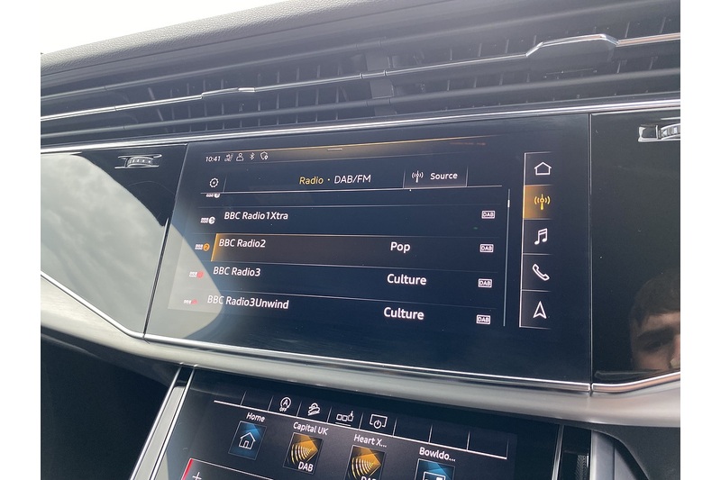 Audi 3.0 TDI V6 50 S line SUV 5dr Diesel Tiptronic quattro Euro 6 (s/s) (286 ps)