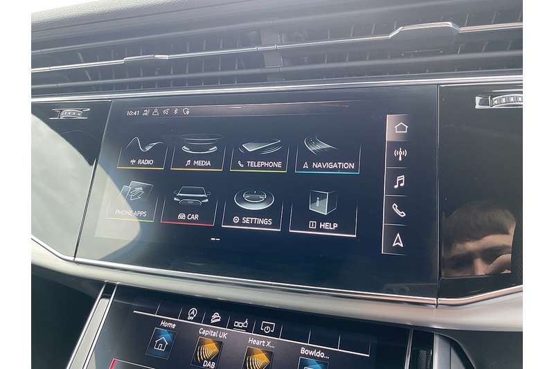 Audi 3.0 TDI V6 50 S line SUV 5dr Diesel Tiptronic quattro Euro 6 (s/s) (286 ps)