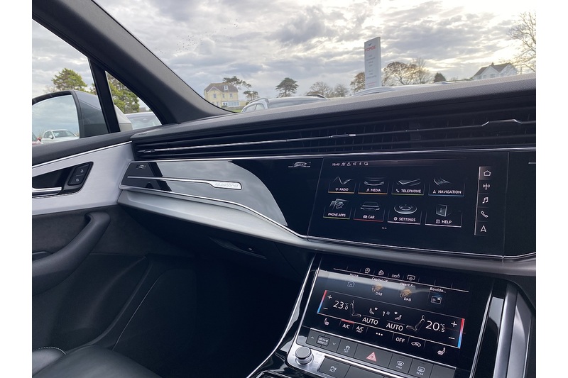 Audi 3.0 TDI V6 50 S line SUV 5dr Diesel Tiptronic quattro Euro 6 (s/s) (286 ps)