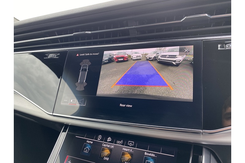 Audi 3.0 TDI V6 50 S line SUV 5dr Diesel Tiptronic quattro Euro 6 (s/s) (286 ps)