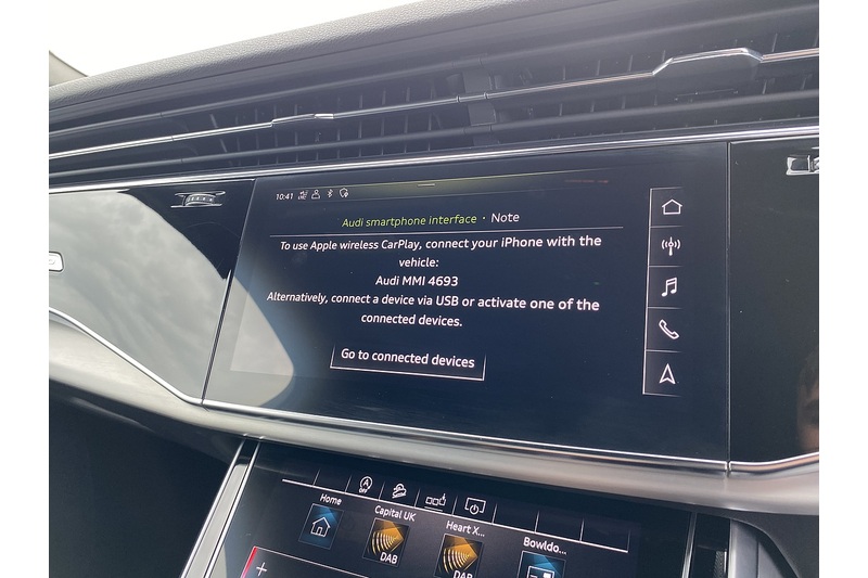 Audi 3.0 TDI V6 50 S line SUV 5dr Diesel Tiptronic quattro Euro 6 (s/s) (286 ps)