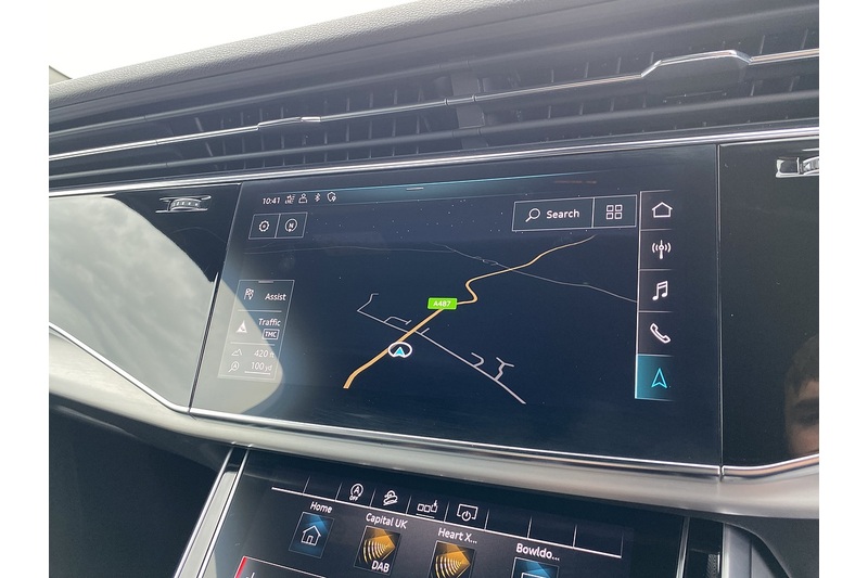 Audi 3.0 TDI V6 50 S line SUV 5dr Diesel Tiptronic quattro Euro 6 (s/s) (286 ps)