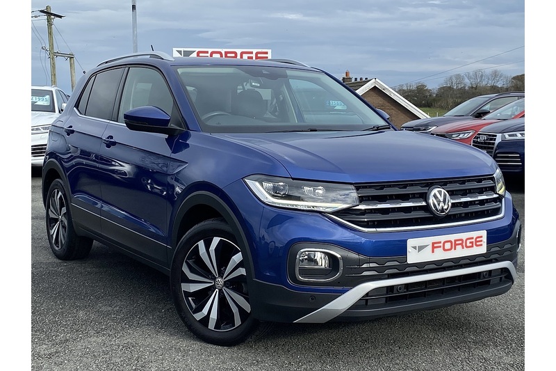 Volkswagen 1.0 TSI SEL SUV 5dr Petrol Manual Euro 6 (s/s) (115 ps)