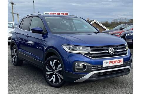 1.0 TSI SEL SUV 5dr Petrol Manual Euro 6 (s/s) (115 ps)