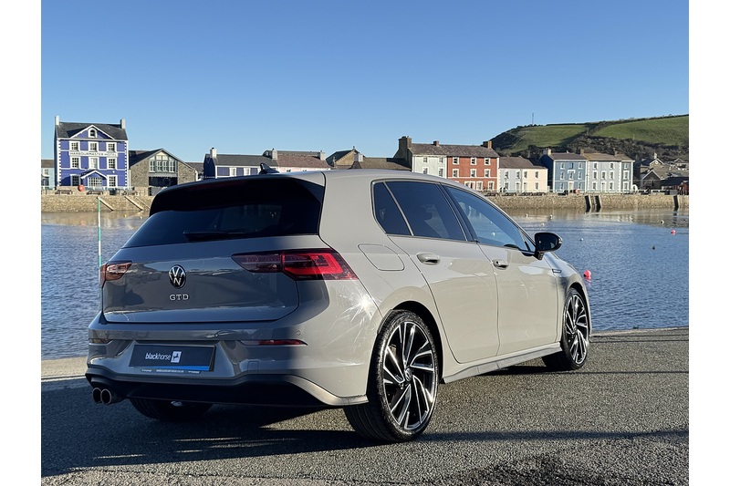 Volkswagen 2.0 TDI GTD Hatchback 5dr Diesel DSG Euro 6 (s/s) (200 ps)