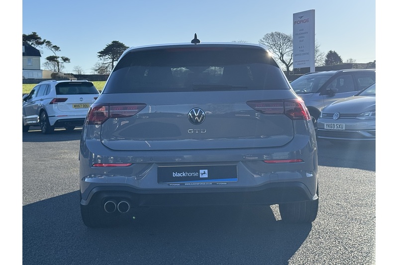 Volkswagen 2.0 TDI GTD Hatchback 5dr Diesel DSG Euro 6 (s/s) (200 ps)
