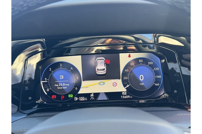 Volkswagen 2.0 TDI GTD Hatchback 5dr Diesel DSG Euro 6 (s/s) (200 ps)