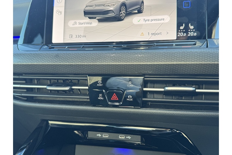 Volkswagen 2.0 TDI GTD Hatchback 5dr Diesel DSG Euro 6 (s/s) (200 ps)