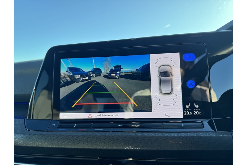 Volkswagen 2.0 TDI GTD Hatchback 5dr Diesel DSG Euro 6 (s/s) (200 ps)