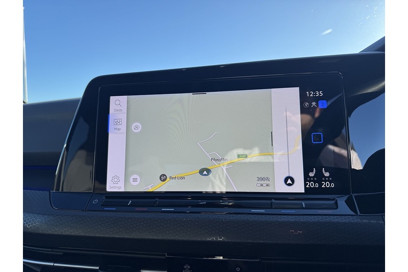 Volkswagen 2.0 TDI GTD Hatchback 5dr Diesel DSG Euro 6 (s/s) (200 ps)