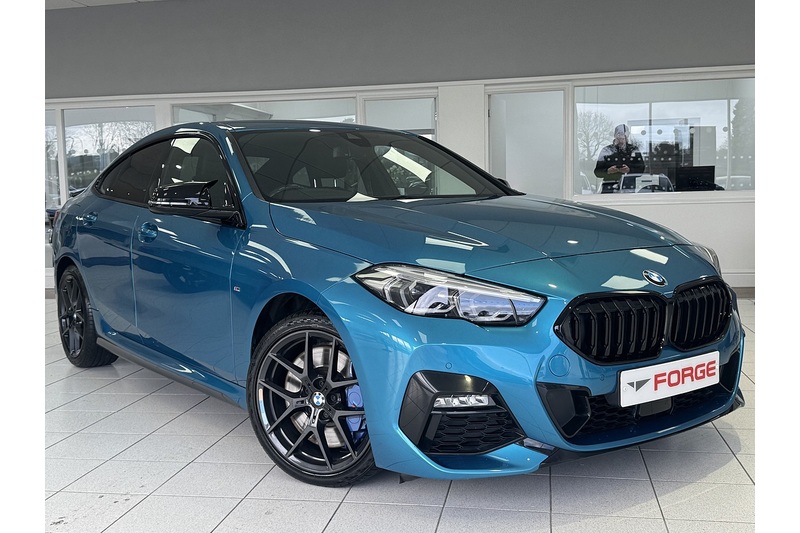 BMW 218i M Sport Saloon 1.5 Automatic Petrol