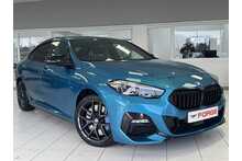21/21 BMW 2 Series Gran Coupe 218i M Sport