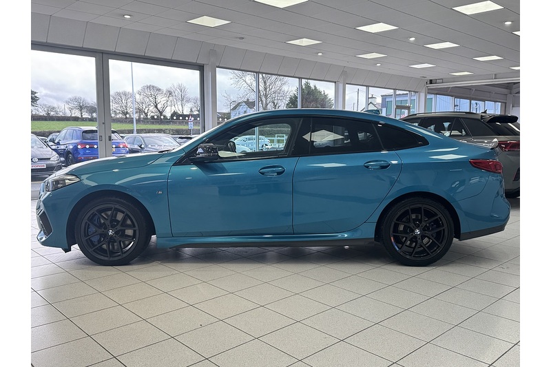 BMW 218i M Sport Saloon 1.5 Automatic Petrol