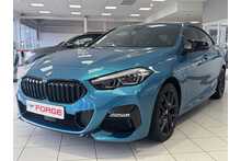 21/21 BMW 2 Series Gran Coupe 218i M Sport