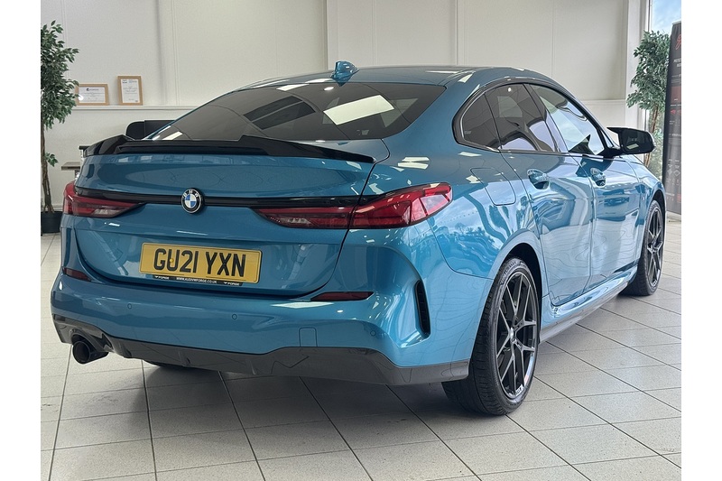 BMW 218i M Sport Saloon 1.5 Automatic Petrol