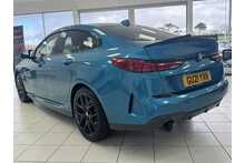 21/21 BMW 2 Series Gran Coupe 218i M Sport