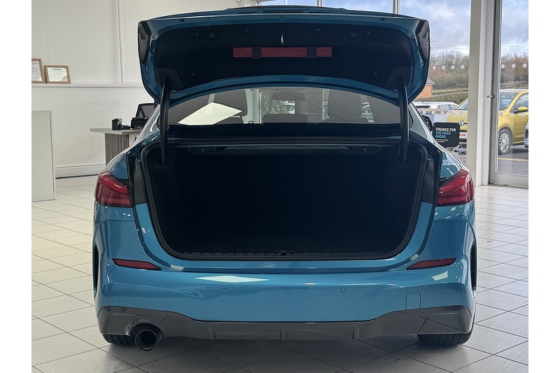 BMW 218i M Sport Saloon 1.5 Automatic Petrol