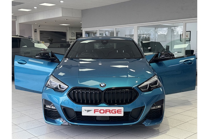 BMW 218i M Sport Saloon 1.5 Automatic Petrol