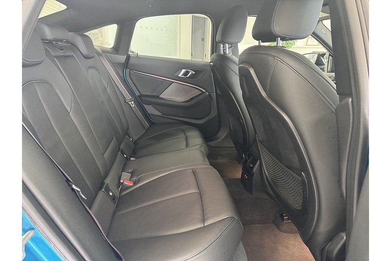 BMW 218i M Sport Saloon 1.5 Automatic Petrol