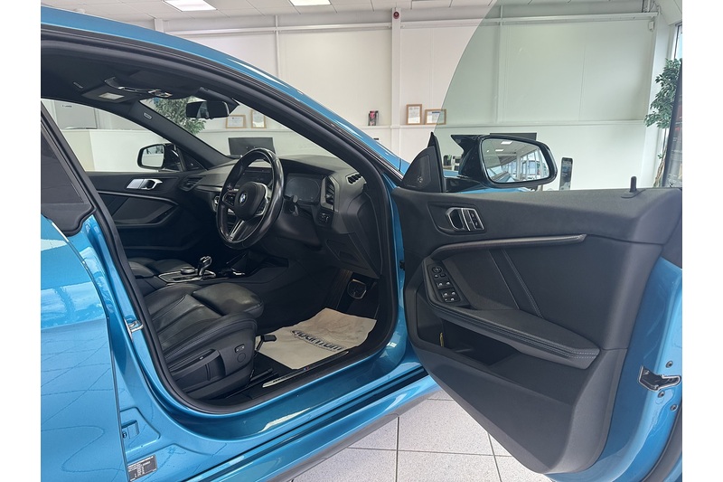 BMW 218i M Sport Saloon 1.5 Automatic Petrol