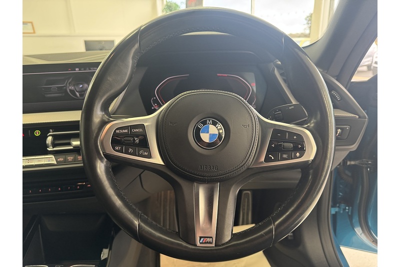 BMW 218i M Sport Saloon 1.5 Automatic Petrol