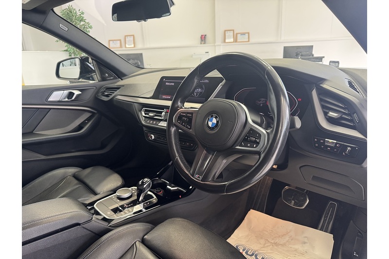 BMW 218i M Sport Saloon 1.5 Automatic Petrol