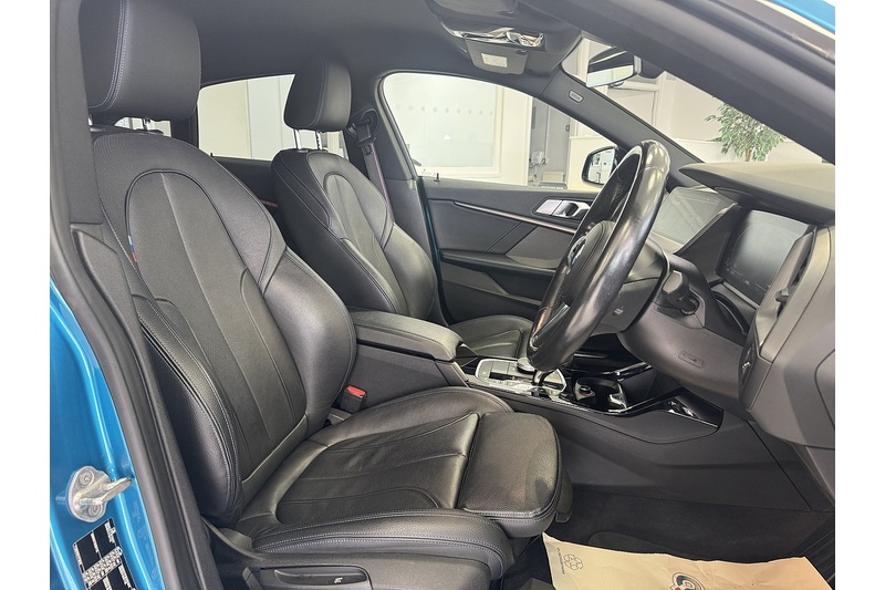 BMW 218i M Sport Saloon 1.5 Automatic Petrol