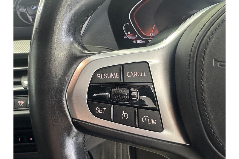 BMW 218i M Sport Saloon 1.5 Automatic Petrol