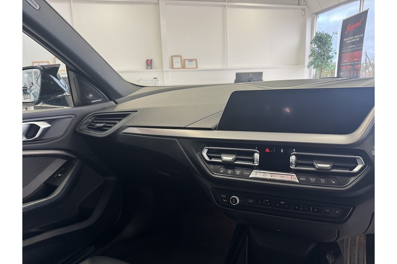 BMW 218i M Sport Saloon 1.5 Automatic Petrol