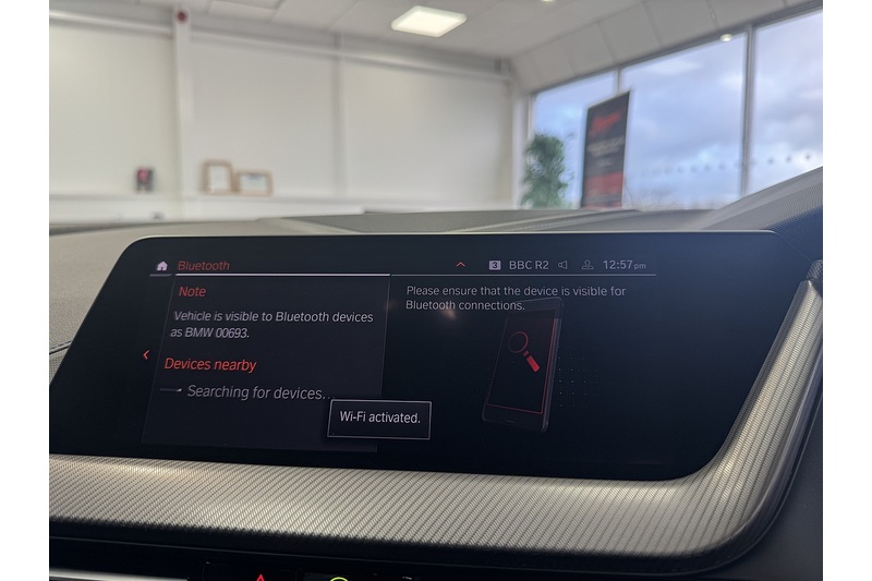 BMW 218i M Sport Saloon 1.5 Automatic Petrol