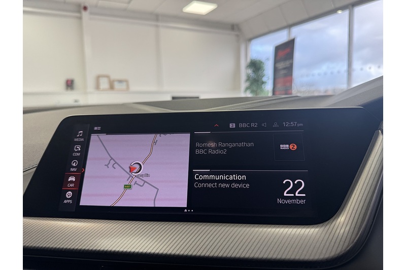 BMW 218i M Sport Saloon 1.5 Automatic Petrol